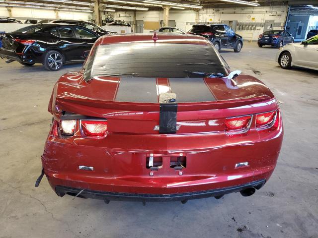 2013 Chevrolet Camaro Lt VIN: 2G1FB1E3XD9182694 Lot: 56676364