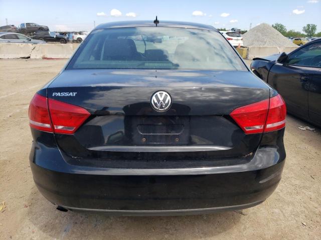 2012 Volkswagen Passat S VIN: 1VWAP7A31CC055784 Lot: 56430894