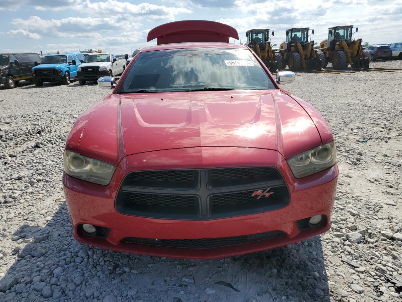 2B3CL5CT1BH541212 2011 Dodge Charger R/T