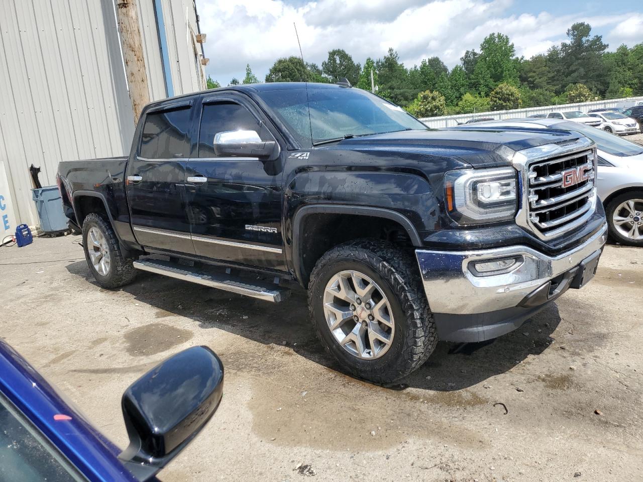 3GTU2NEC1HG346884 2017 GMC Sierra K1500 Slt