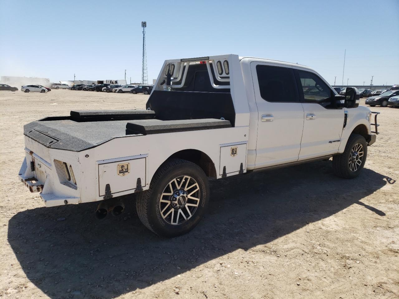 1FT7W2BT2HED41463 2017 Ford F250 Super Duty