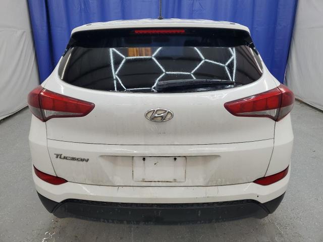 2018 Hyundai Tucson Se VIN: KM8J23A4XJU702771 Lot: 55557684