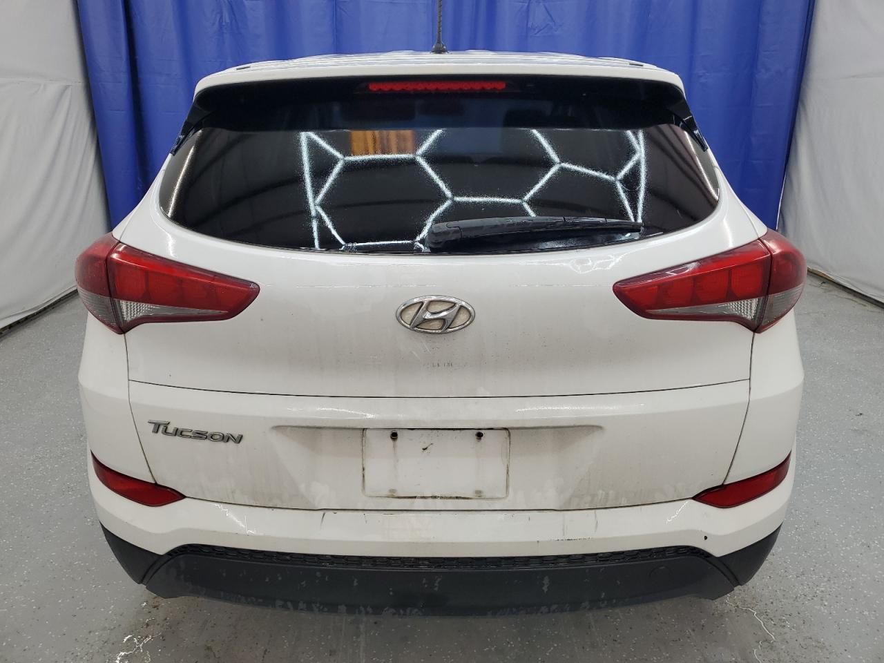 KM8J23A4XJU702771 2018 Hyundai Tucson Se