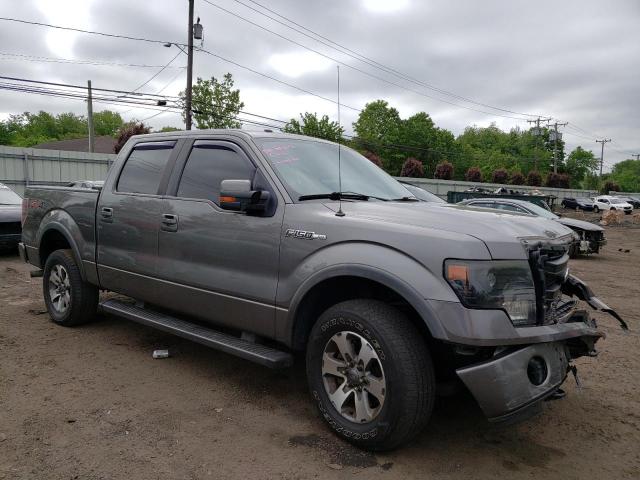 2013 Ford F150 Supercrew VIN: 1FTFW1EF5DFC45682 Lot: 55445884