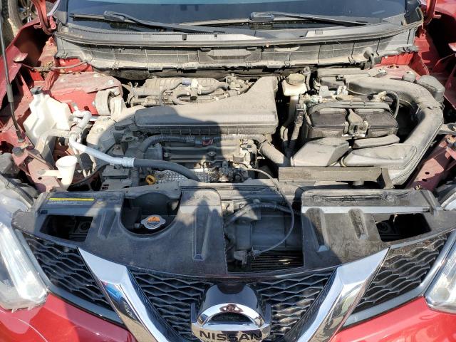 2016 NISSAN ROGUE S - JN8AT2MV5GW141011