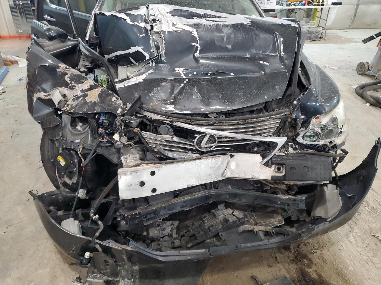 JTHGL46F485028485 2008 Lexus Ls 460L