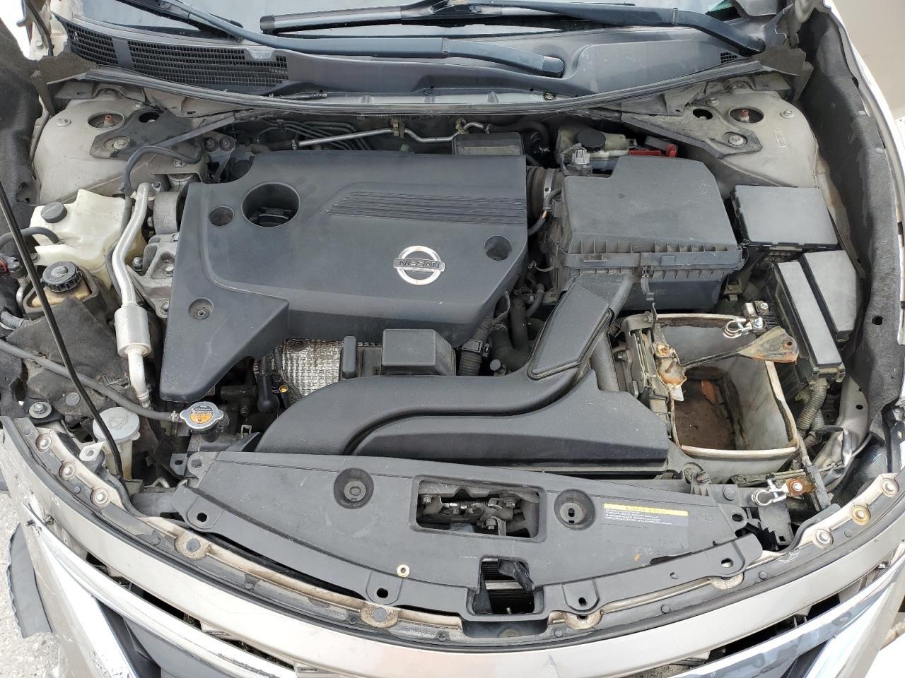 1N4AL3AP0DN578350 2013 Nissan Altima 2.5