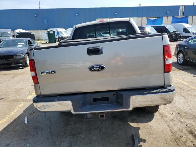 2007 Ford F150 Supercrew VIN: 1FTPW14V57FA75633 Lot: 54395714