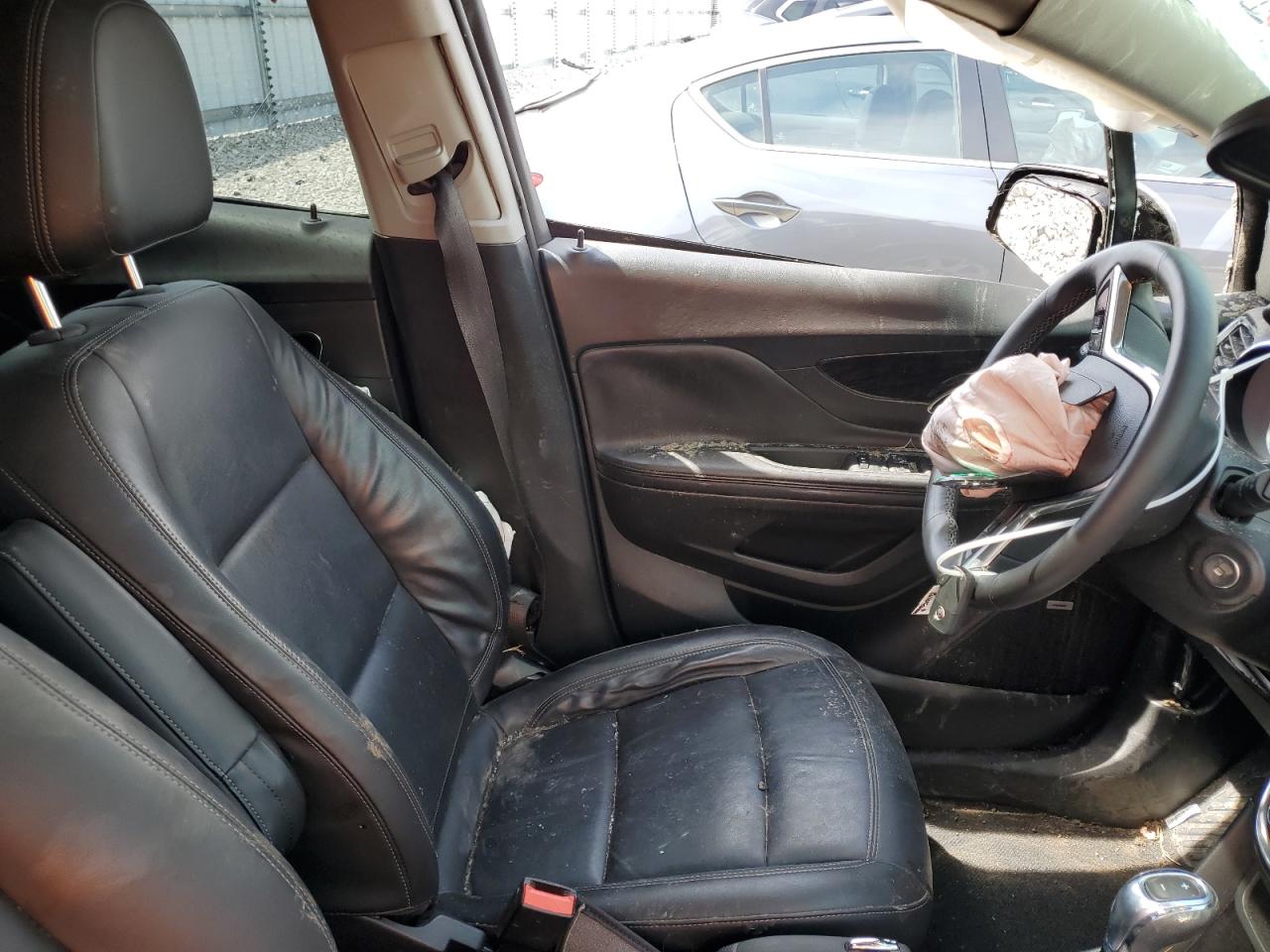 KL4CJGSB8GB538987 2016 Buick Encore