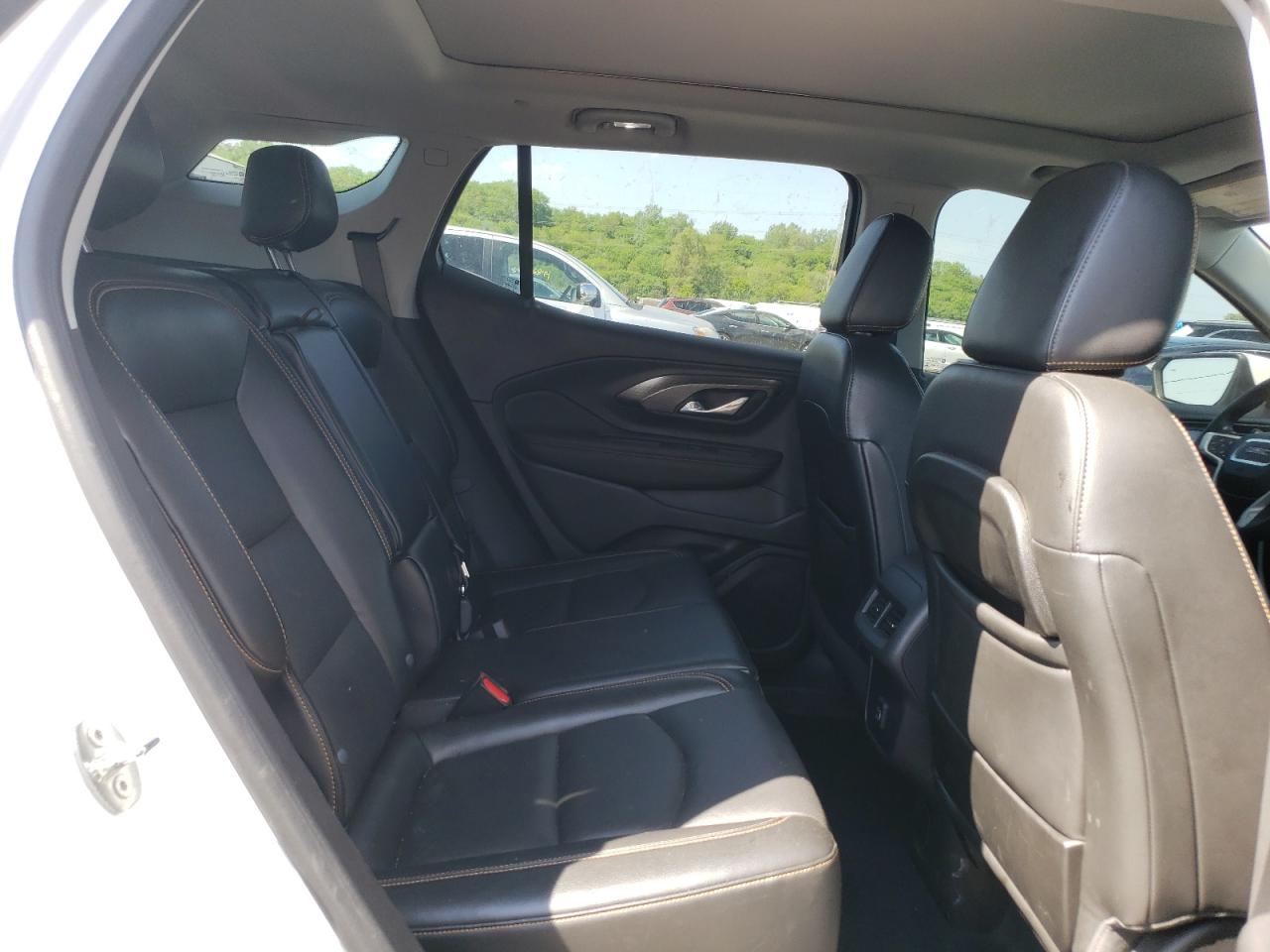 3GKALVEV7ML386670 2021 GMC Terrain Slt