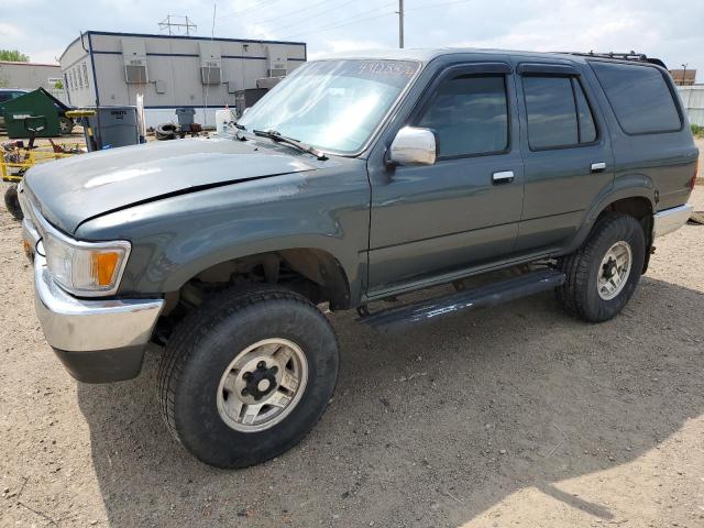 1992 Toyota 4Runner Vn39 Sr5 VIN: JT3VN39W6N8042704 Lot: 49128874