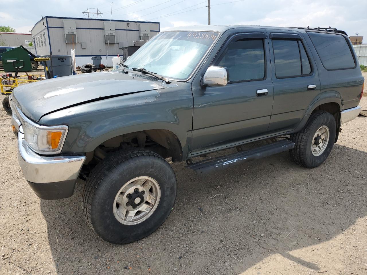 JT3VN39W6N8042704 1992 Toyota 4Runner Vn39 Sr5