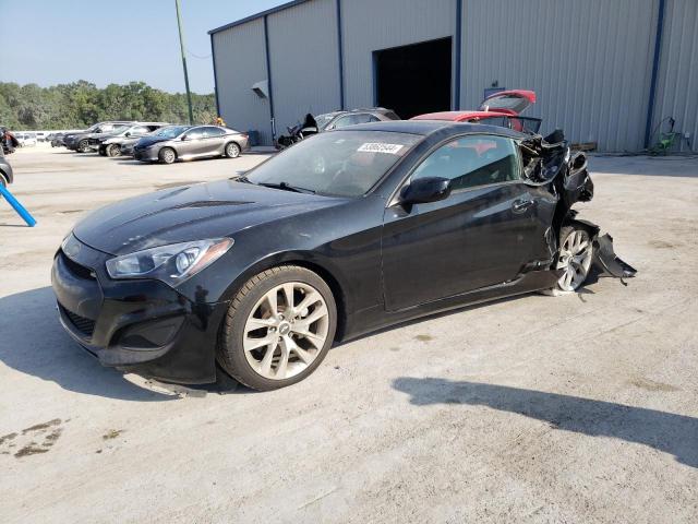 Lot #2540531617 2013 HYUNDAI GENESIS CO salvage car