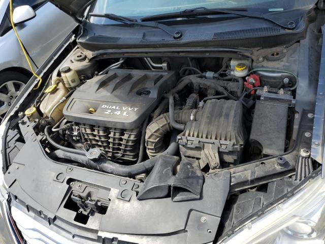 2012 Chrysler 200 Touring VIN: 1C3CCBBB2CN256439 Lot: 54741114