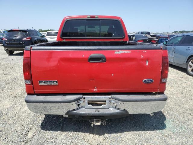 2006 Ford F250 Super Duty VIN: 1FTSW21P96EB01080 Lot: 56068294