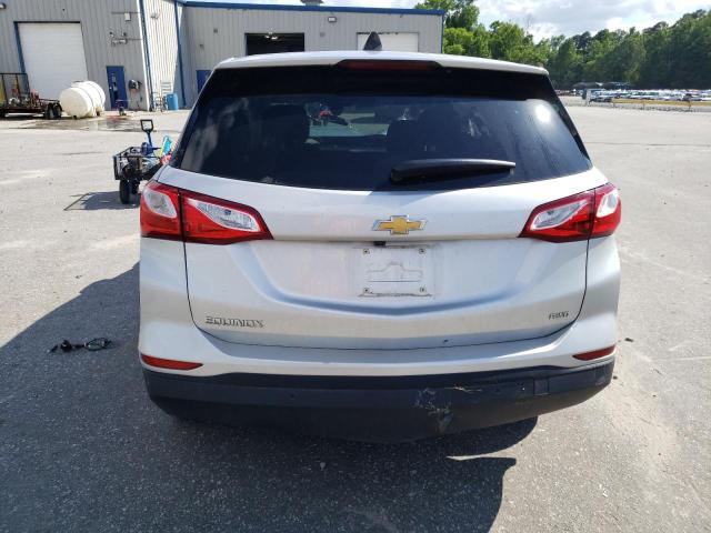 2020 Chevrolet Equinox VIN: 3GNAX5EV3LS668543 Lot: 53200214