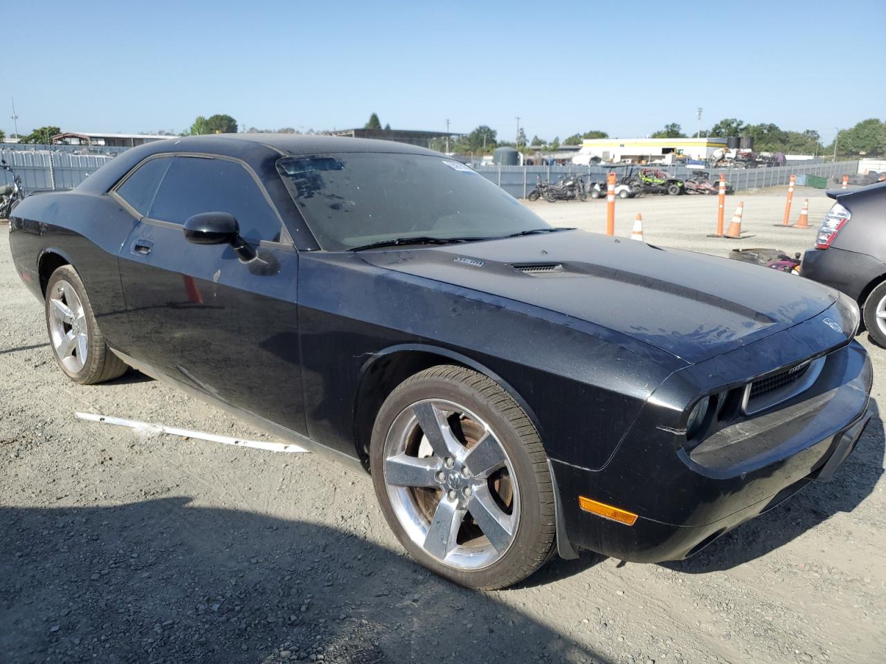 2B3LJ54T49H510633 2009 Dodge Challenger R/T