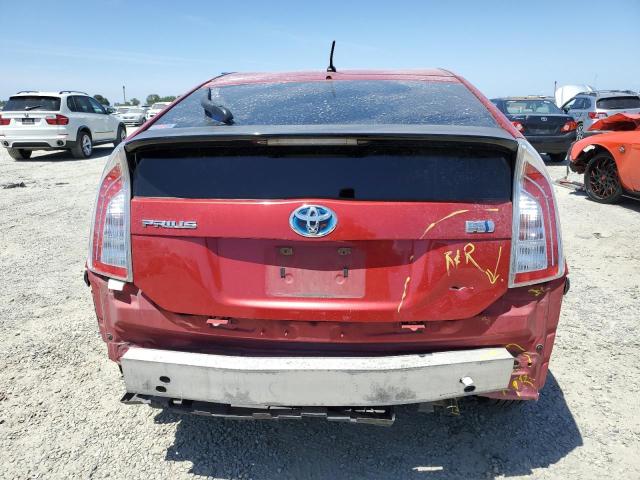 2014 Toyota Prius VIN: JTDKN3DU8E1766987 Lot: 56333064