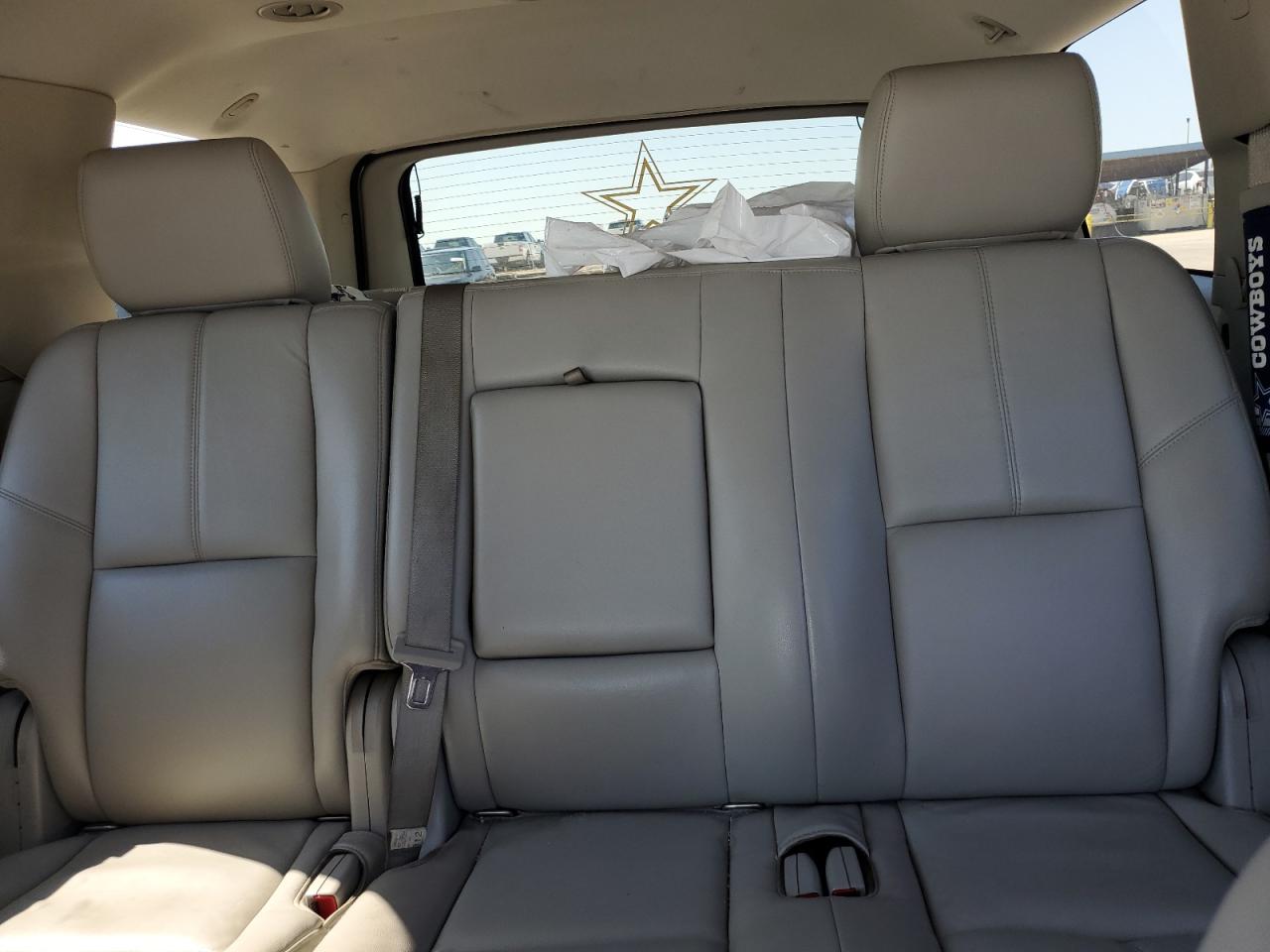 1GNSKBE05DR134504 2013 Chevrolet Tahoe K1500 Lt