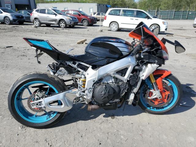 2021 APRILIA RSV4 1100 - ZD4KYUA09MS000021
