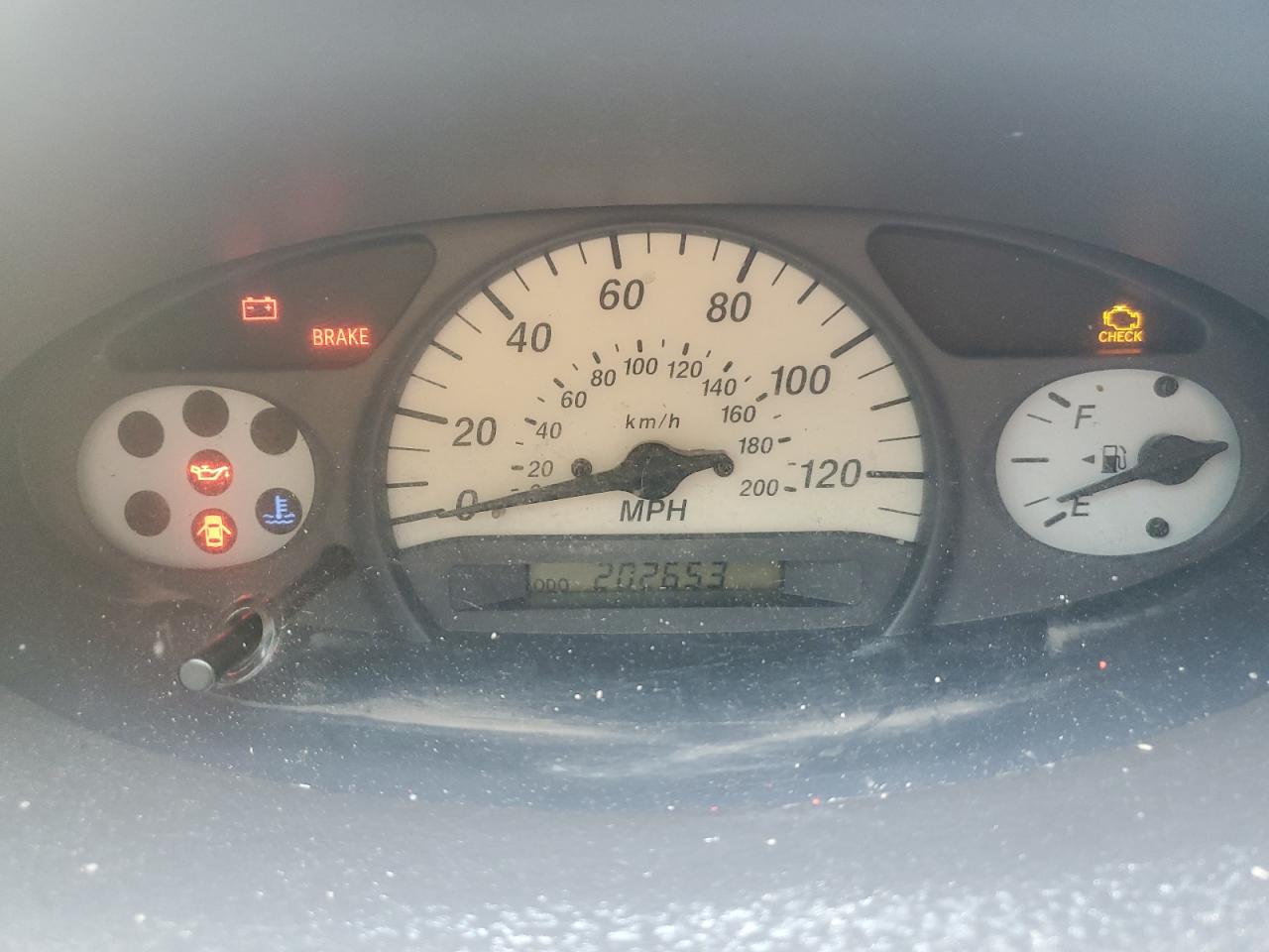 JTDAT123610170499 2001 Toyota Echo