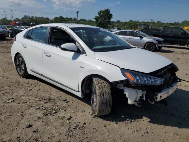 2020 Hyundai Ioniq Limited VIN: KMHC05LC9LU224022 Lot: 55144624