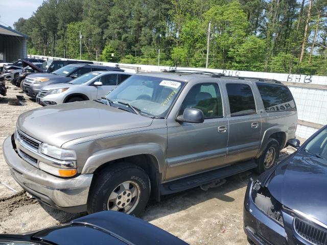 2002 Chevrolet Suburban K1500 VIN: 3GNFK16Z02G231051 Lot: 54171444