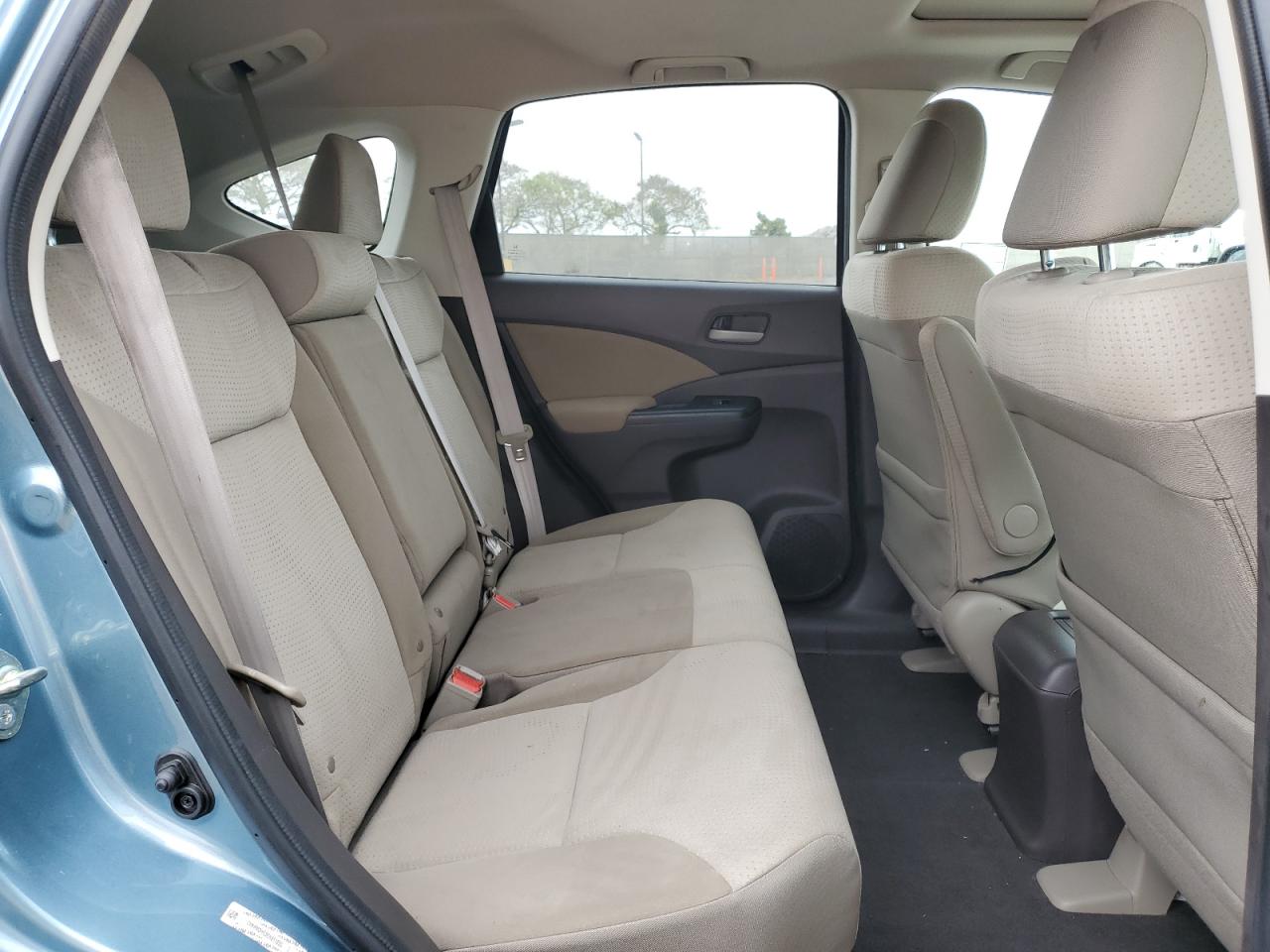 2HKRM3H53EH551630 2014 Honda Cr-V Ex