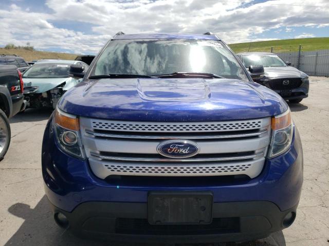 2013 Ford Explorer Xlt VIN: 1FM5K8D86DGC00792 Lot: 54103484