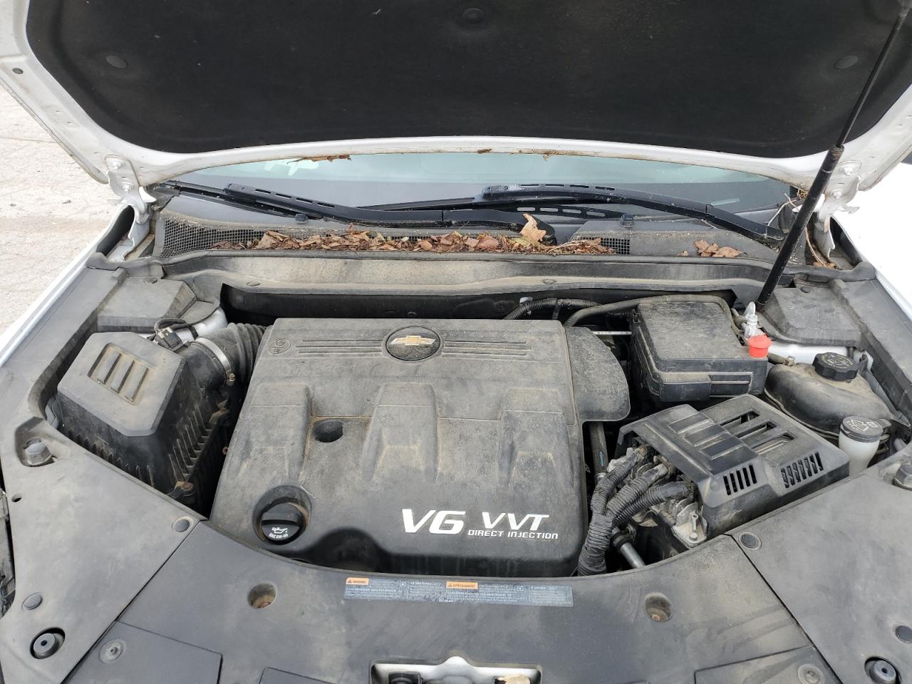 2CNFLGEY8A6360324 2010 Chevrolet Equinox Ltz