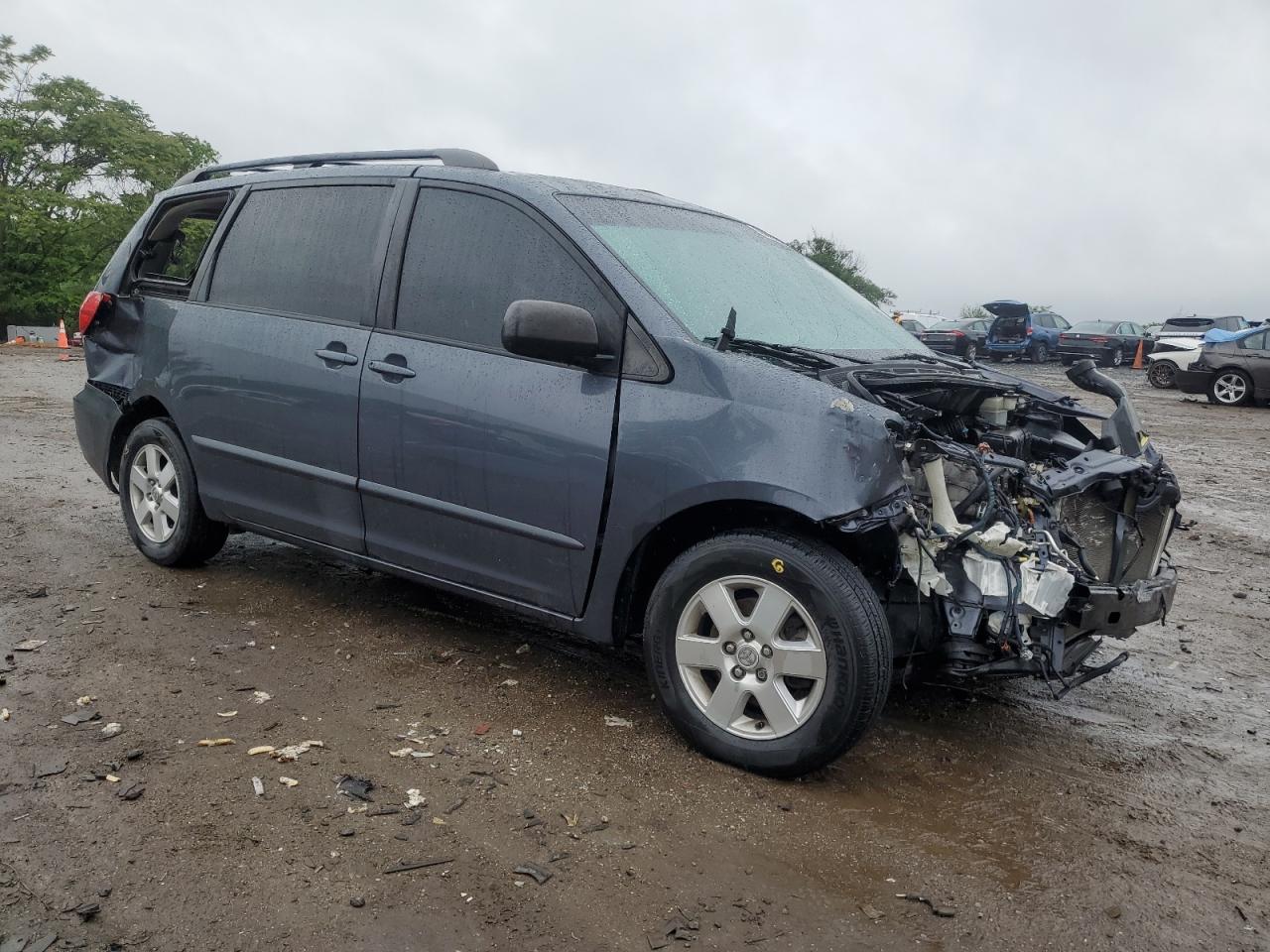 5TDZK23C39S241144 2009 Toyota Sienna Ce