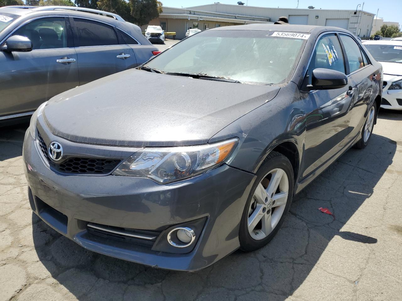 Toyota Camry 2012 