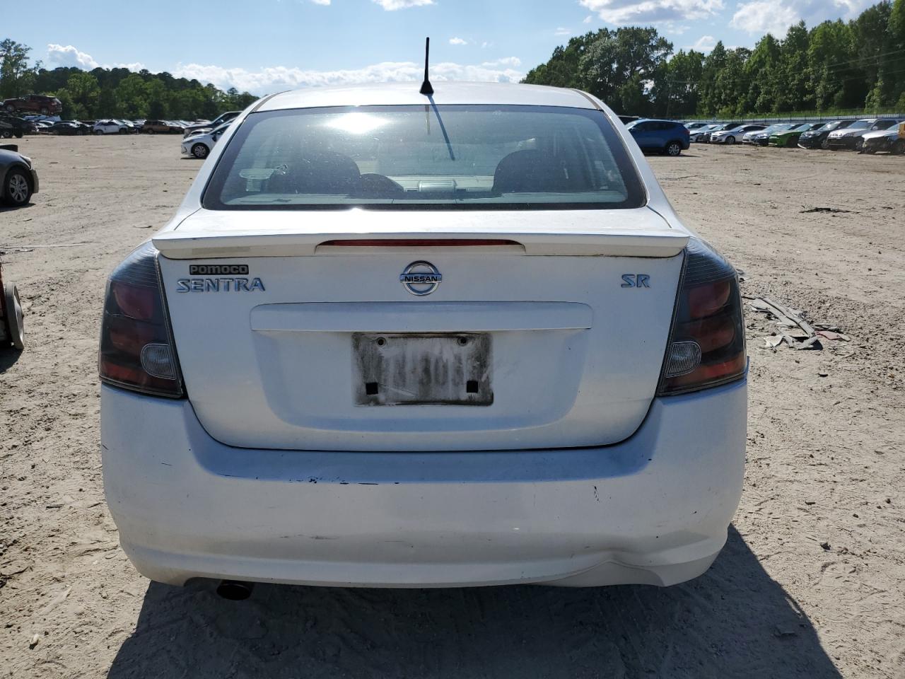 3N1AB6AP2AL694419 2010 Nissan Sentra 2.0