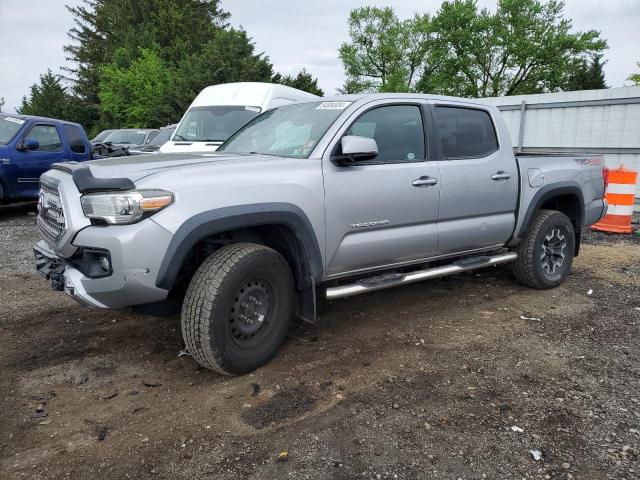  TOYOTA TACOMA 2016 Сріблястий