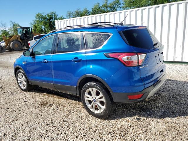 2018 Ford Escape Se VIN: 1FMCU0GD7JUB34357 Lot: 55099264