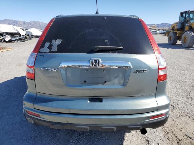 2010 Honda Cr-V Ex VIN: 5J6RE4H56AL016102 Lot: 54209534