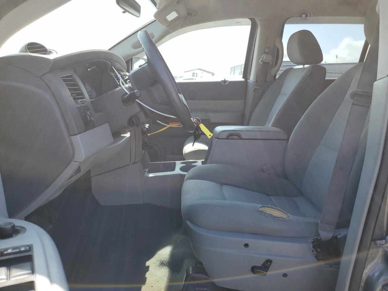 1D8HD48N58F144667 2008 Dodge Durango Slt