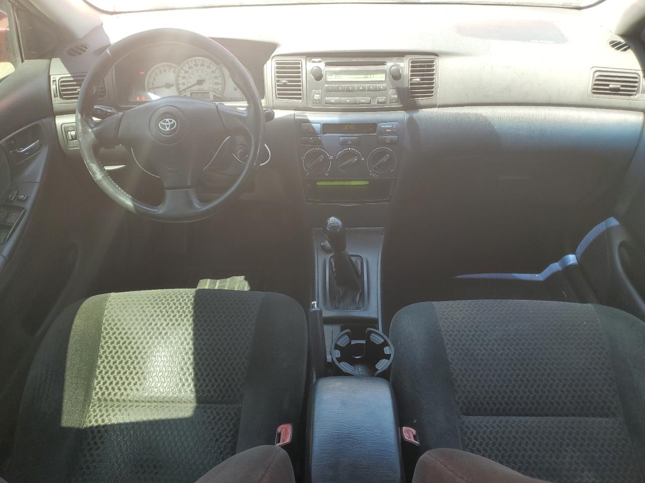 1NXBR32E06Z594191 2006 Toyota Corolla Ce