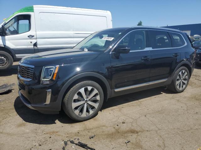 2020 Kia Telluride Ex VIN: 5XYP3DHC4LG056503 Lot: 56138034