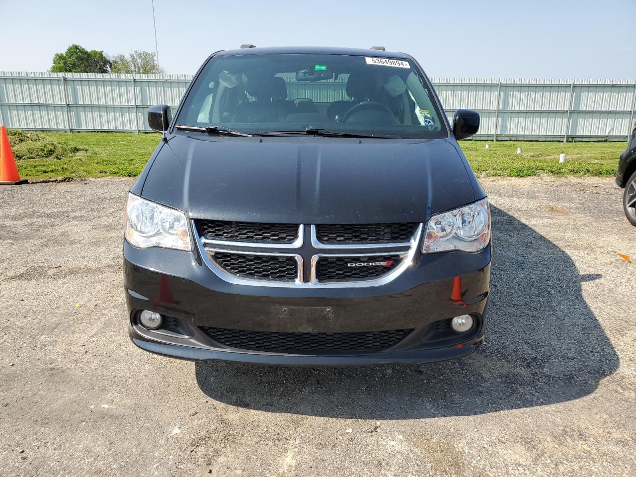 2C4RDGCG1JR207016 2018 Dodge Grand Caravan Sxt