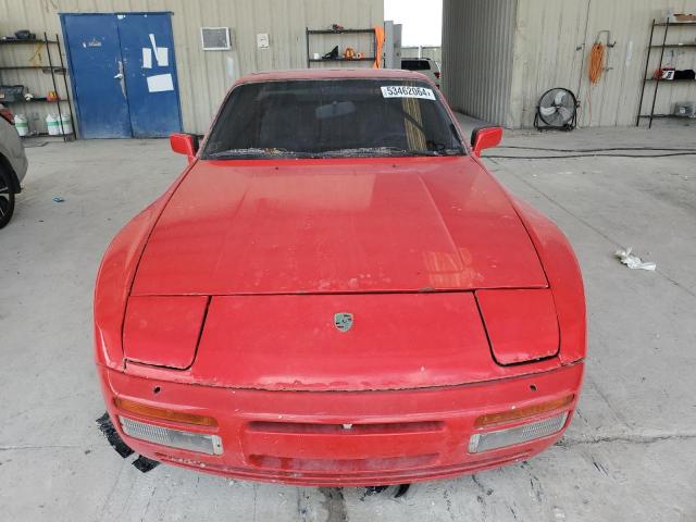 1991 Porsche 944 S VIN: WP0AB2948MN410120 Lot: 53462064