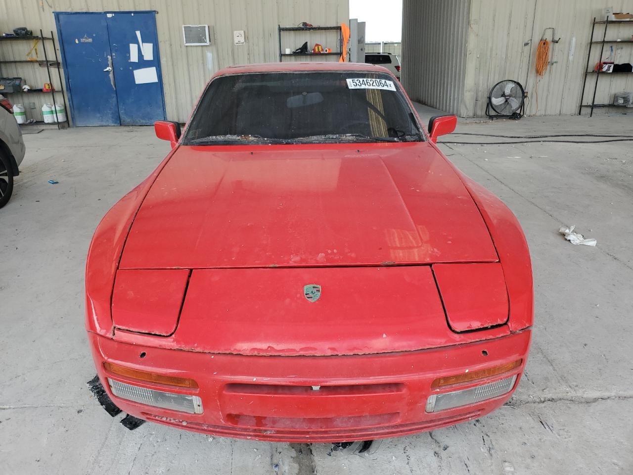 wp0ab2948mn410120 WP0AB2948MN410120 1991 Porsche 944 S