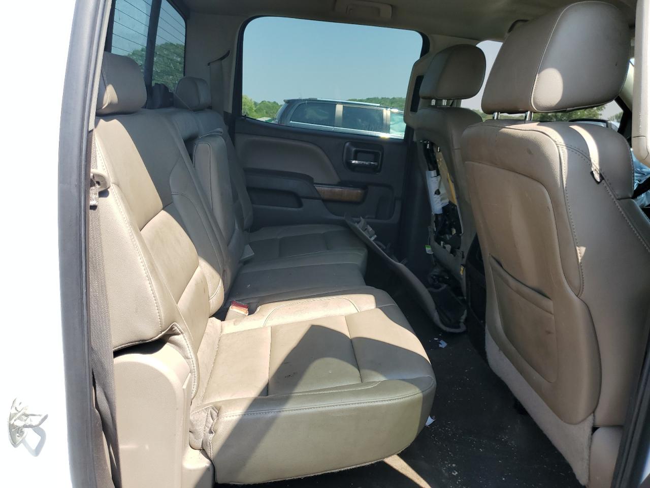 3GTU2VEC8FG372587 2015 GMC Sierra K1500 Slt