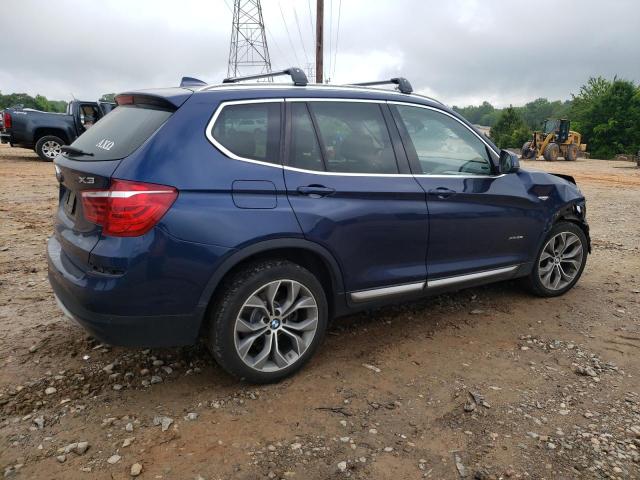 2016 BMW X3 xDrive28I VIN: 5UXWX9C50G0D73326 Lot: 54184214