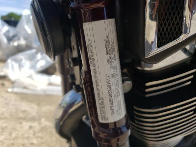 2008 VICTORY MOTORCYCLES JACKPOT - 5VPXB26D883001911