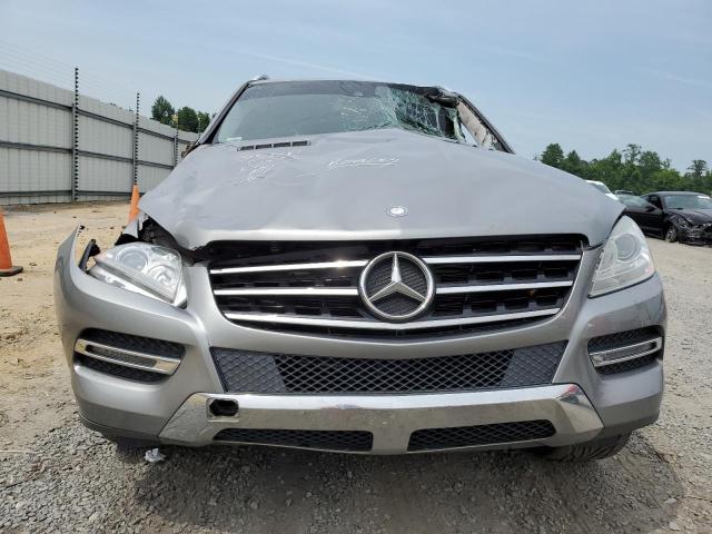 VIN 4JGDA5HB2EA359509 2014 Mercedes-Benz ML-Class, ... no.5