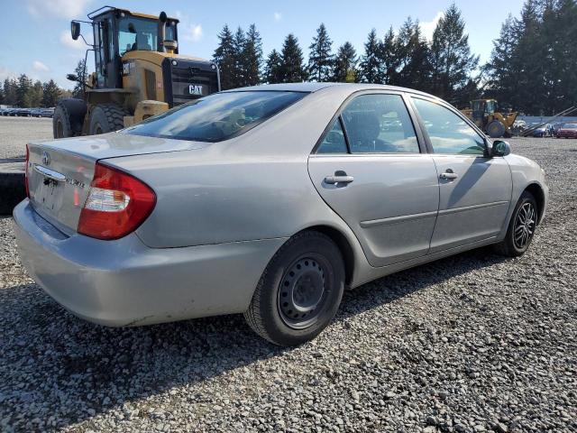 2002 Toyota Camry Le VIN: JTDBE32K620132547 Lot: 56497044