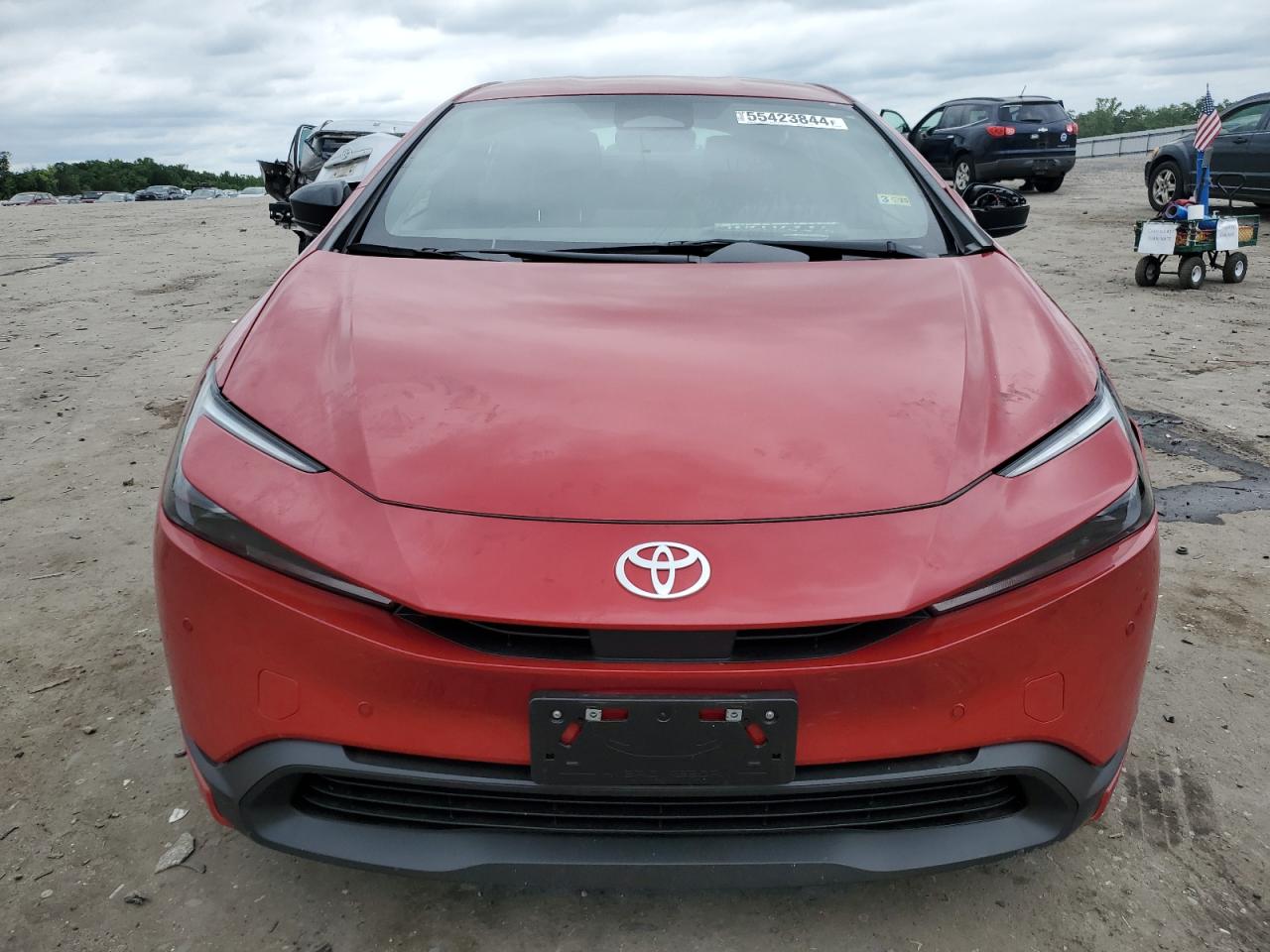 JTDACAAU8R3025436 2024 Toyota Prius Le JTDACAAU8R3025436 2024 Toyota Prius Le
