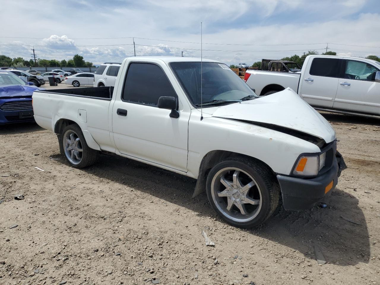 4TARN81A4PZ060542 1993 Toyota Pickup 1/2 Ton Short Wheelbase Stb