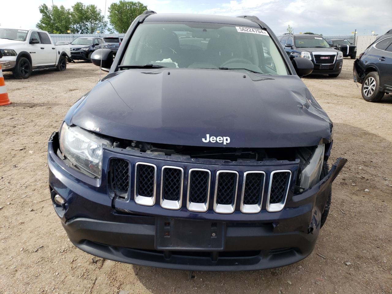 1C4NJDBB6ED567824 2014 Jeep Compass Sport